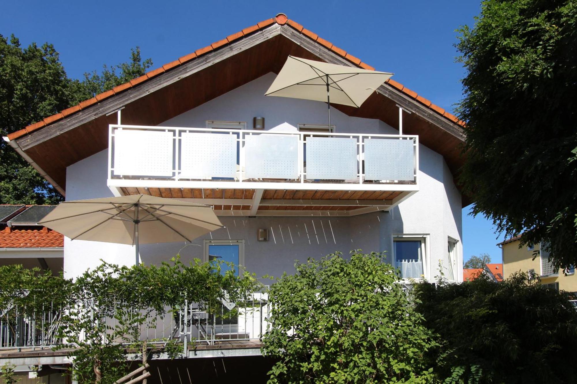 Ferienhaus Kleine Auszeit Pleinfeld Exterior foto