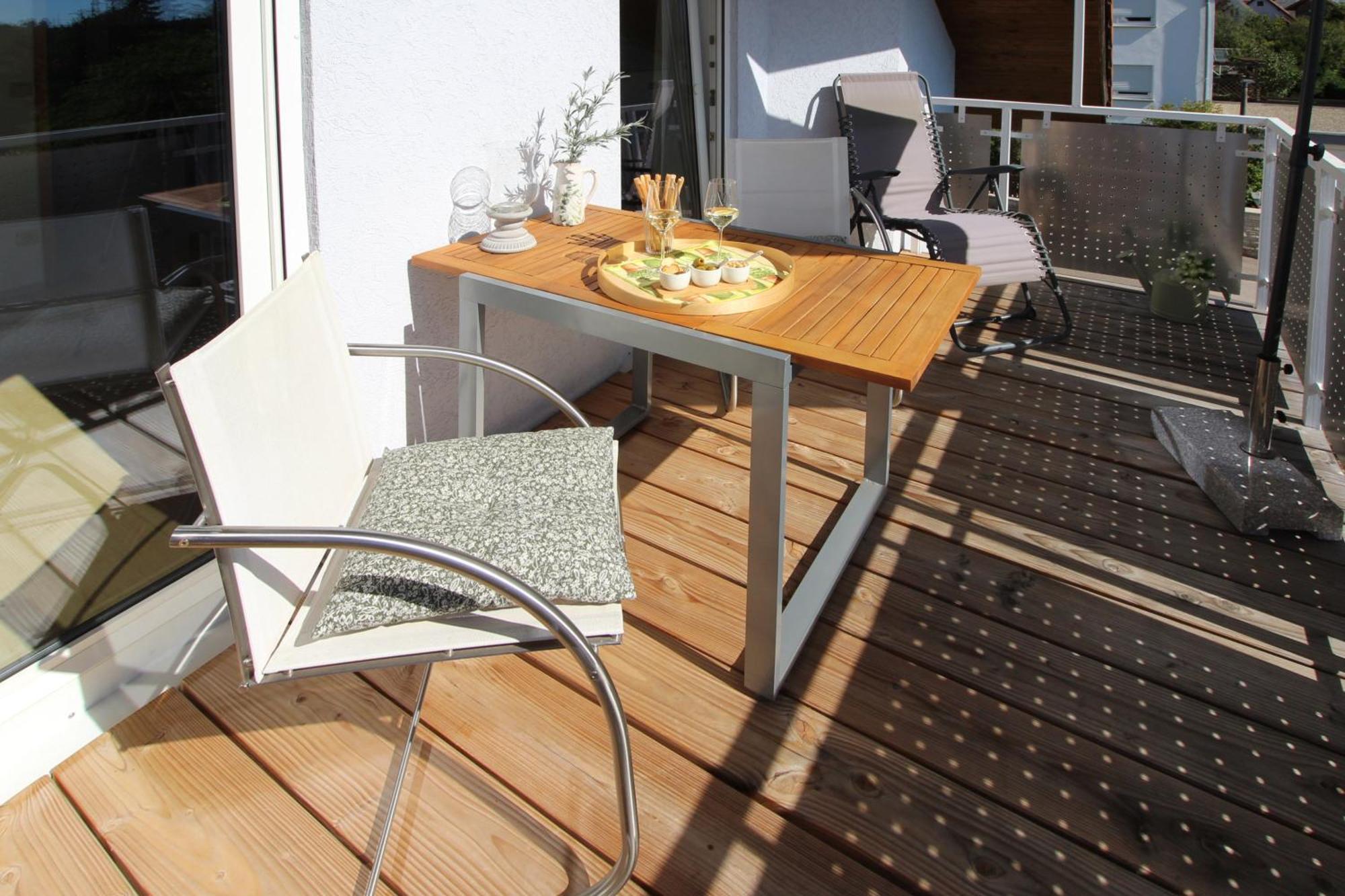 Ferienhaus Kleine Auszeit Pleinfeld Exterior foto